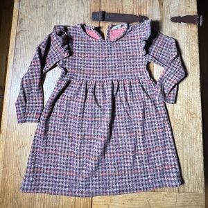 Zara Girls Dress 4-5